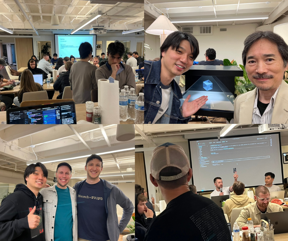 Cursor本社の様子